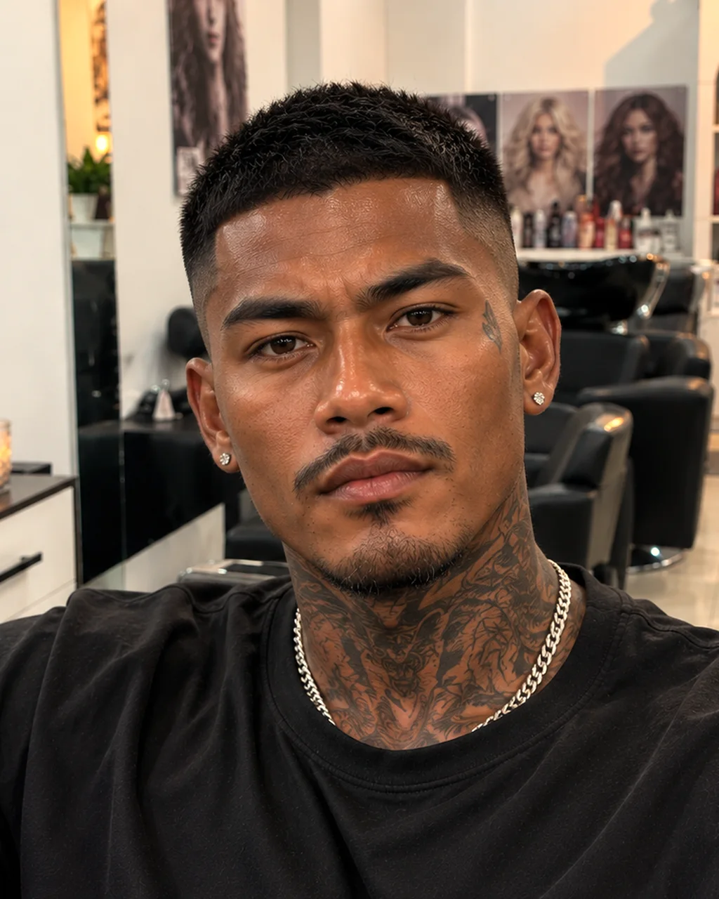 Men's cuts
